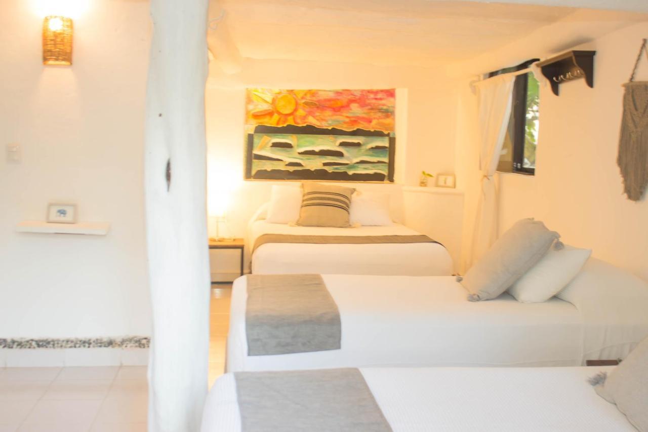 Hotel Playa Xcanan Tulum Extérieur photo