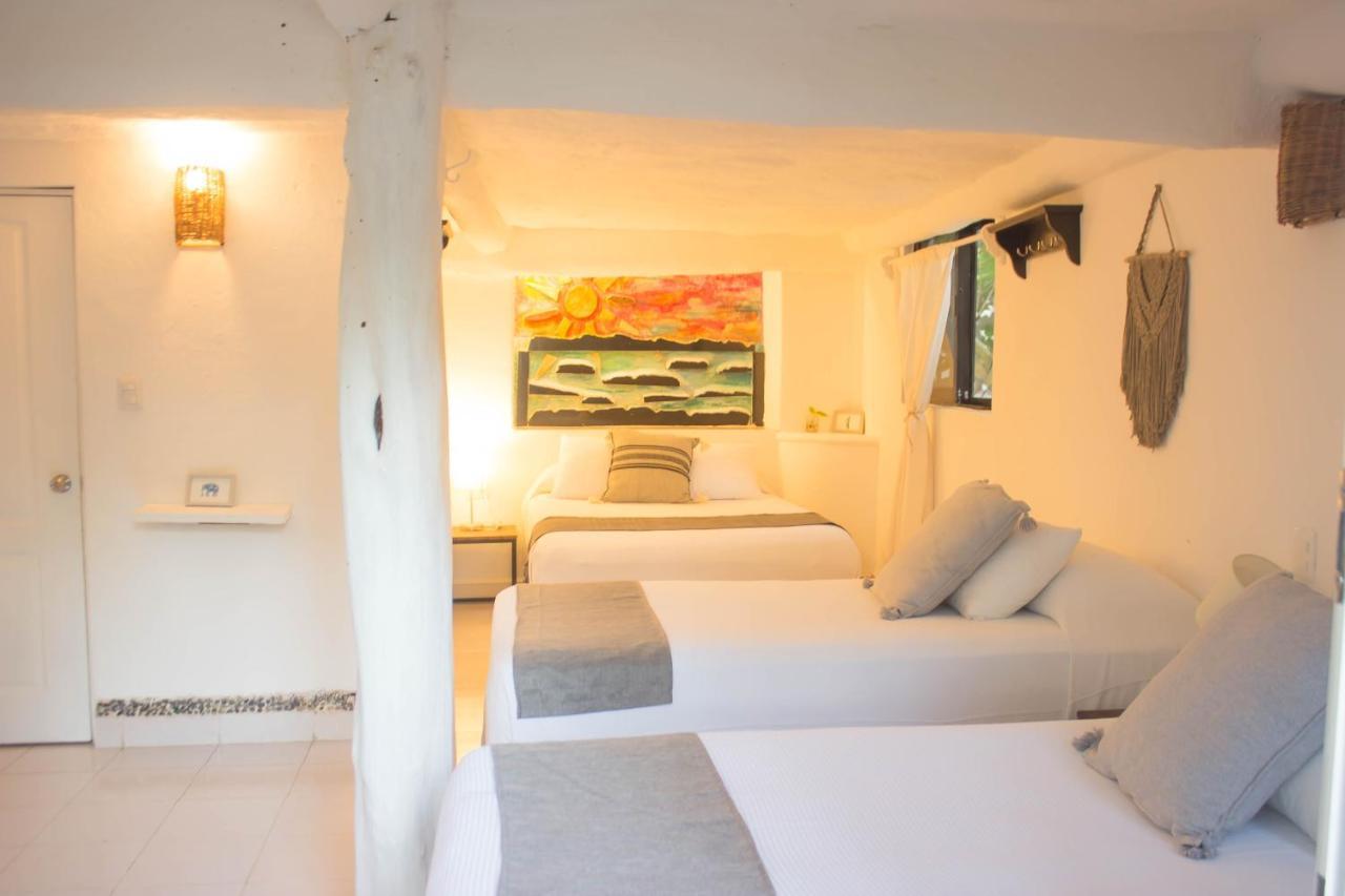 Hotel Playa Xcanan Tulum Extérieur photo