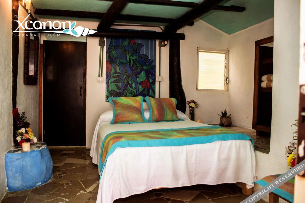 Hotel Playa Xcanan Tulum Extérieur photo