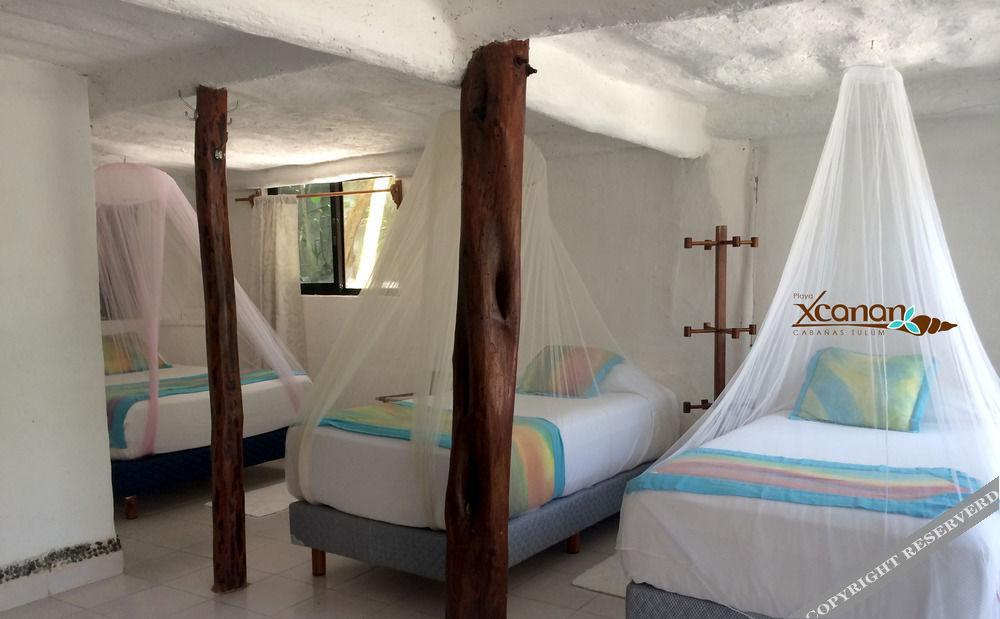 Hotel Playa Xcanan Tulum Extérieur photo