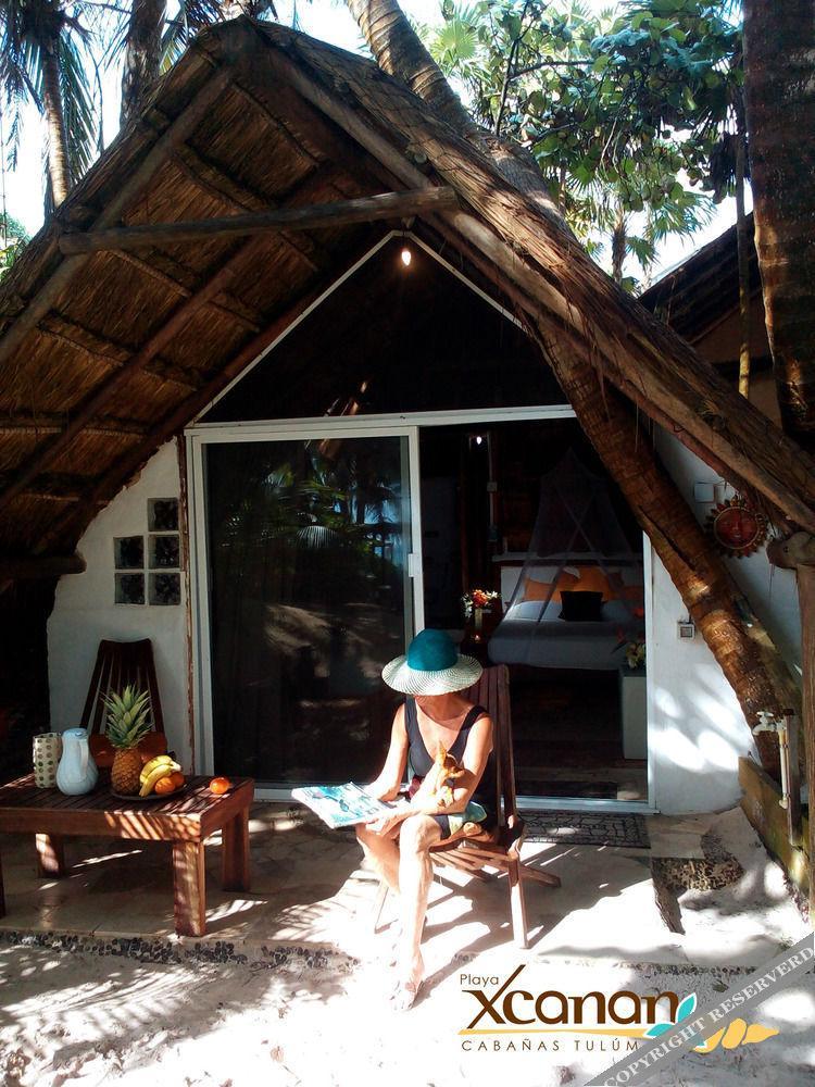 Hotel Playa Xcanan Tulum Extérieur photo