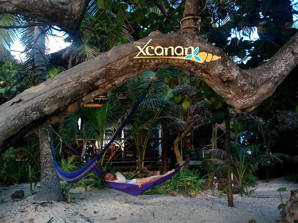 Hotel Playa Xcanan Tulum Extérieur photo