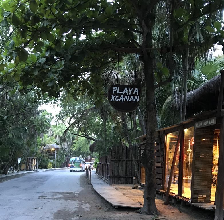 Hotel Playa Xcanan Tulum Extérieur photo
