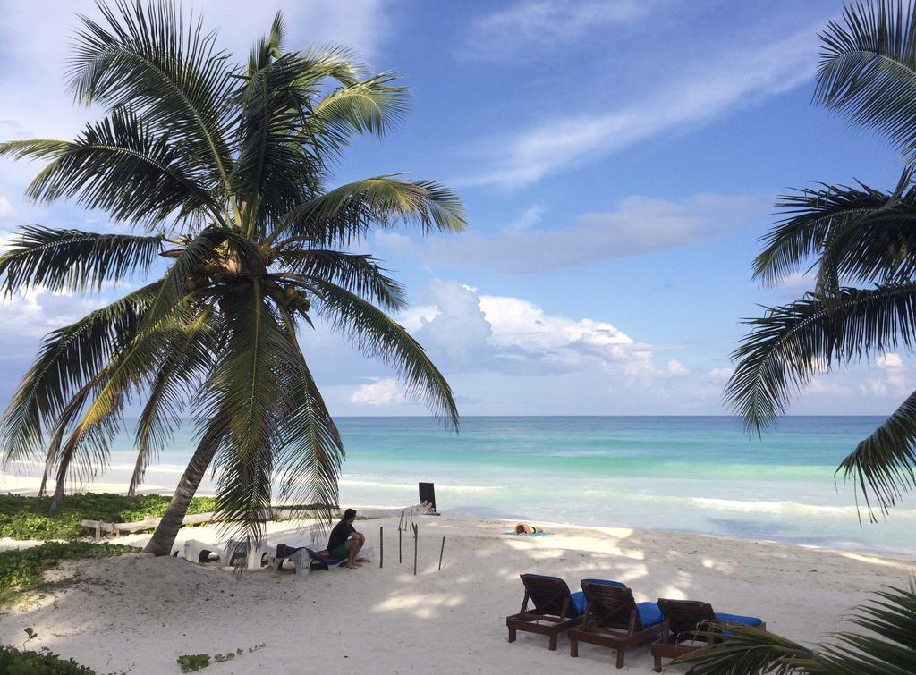 Hotel Playa Xcanan Tulum Extérieur photo