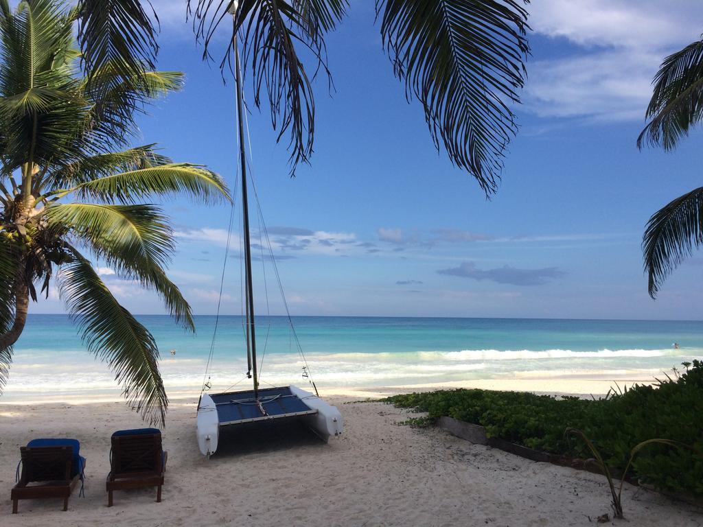 Hotel Playa Xcanan Tulum Extérieur photo