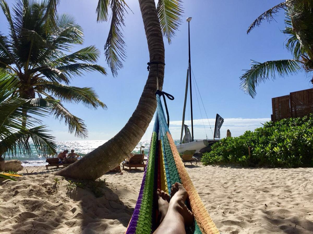 Hotel Playa Xcanan Tulum Extérieur photo