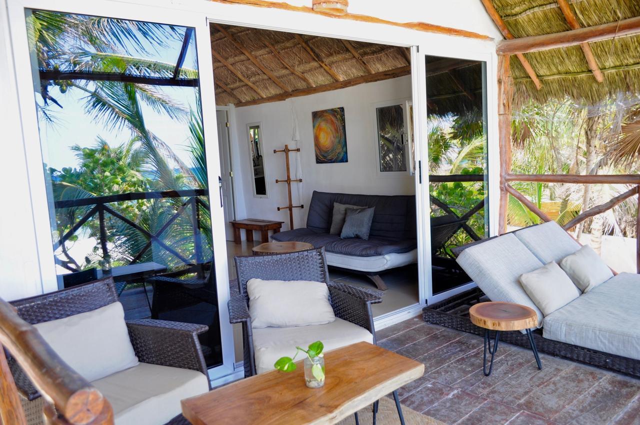 Hotel Playa Xcanan Tulum Extérieur photo
