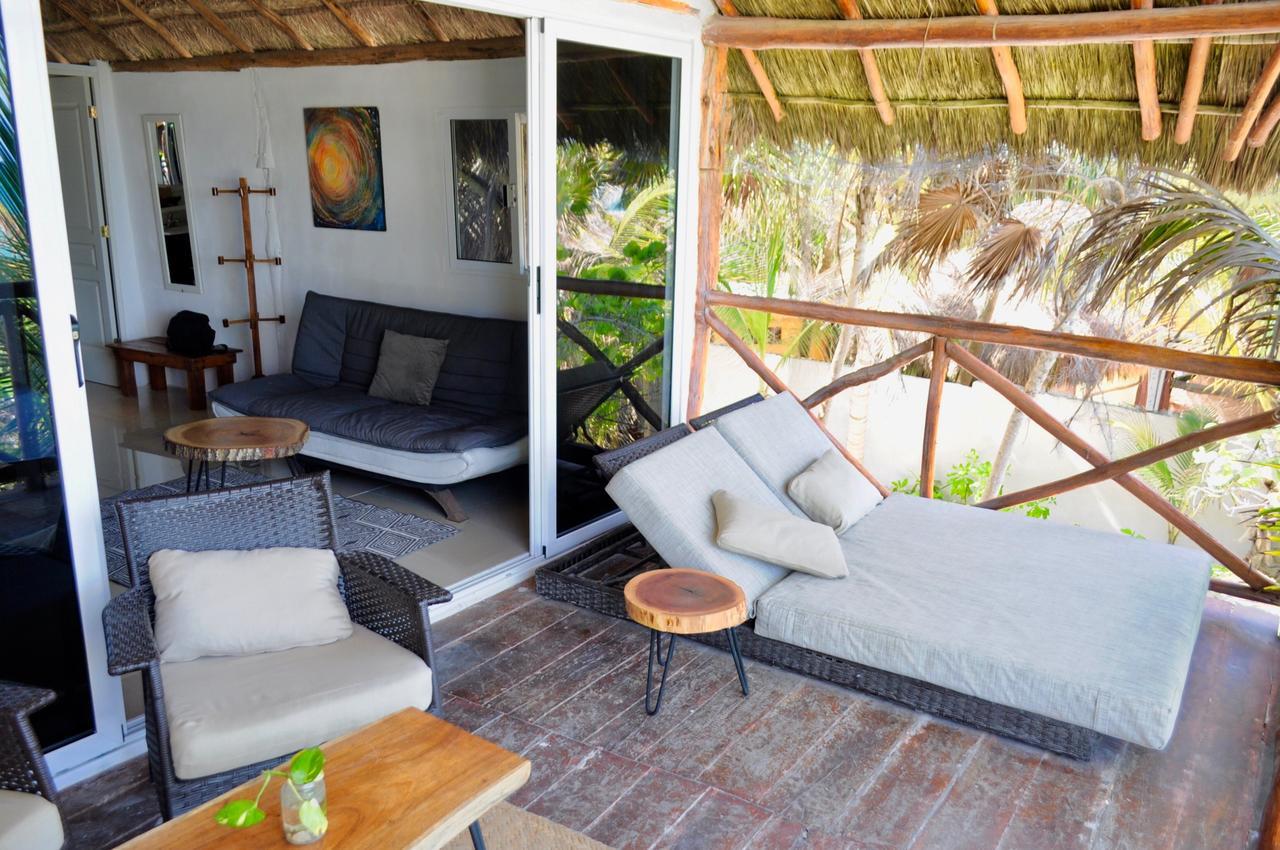Hotel Playa Xcanan Tulum Extérieur photo