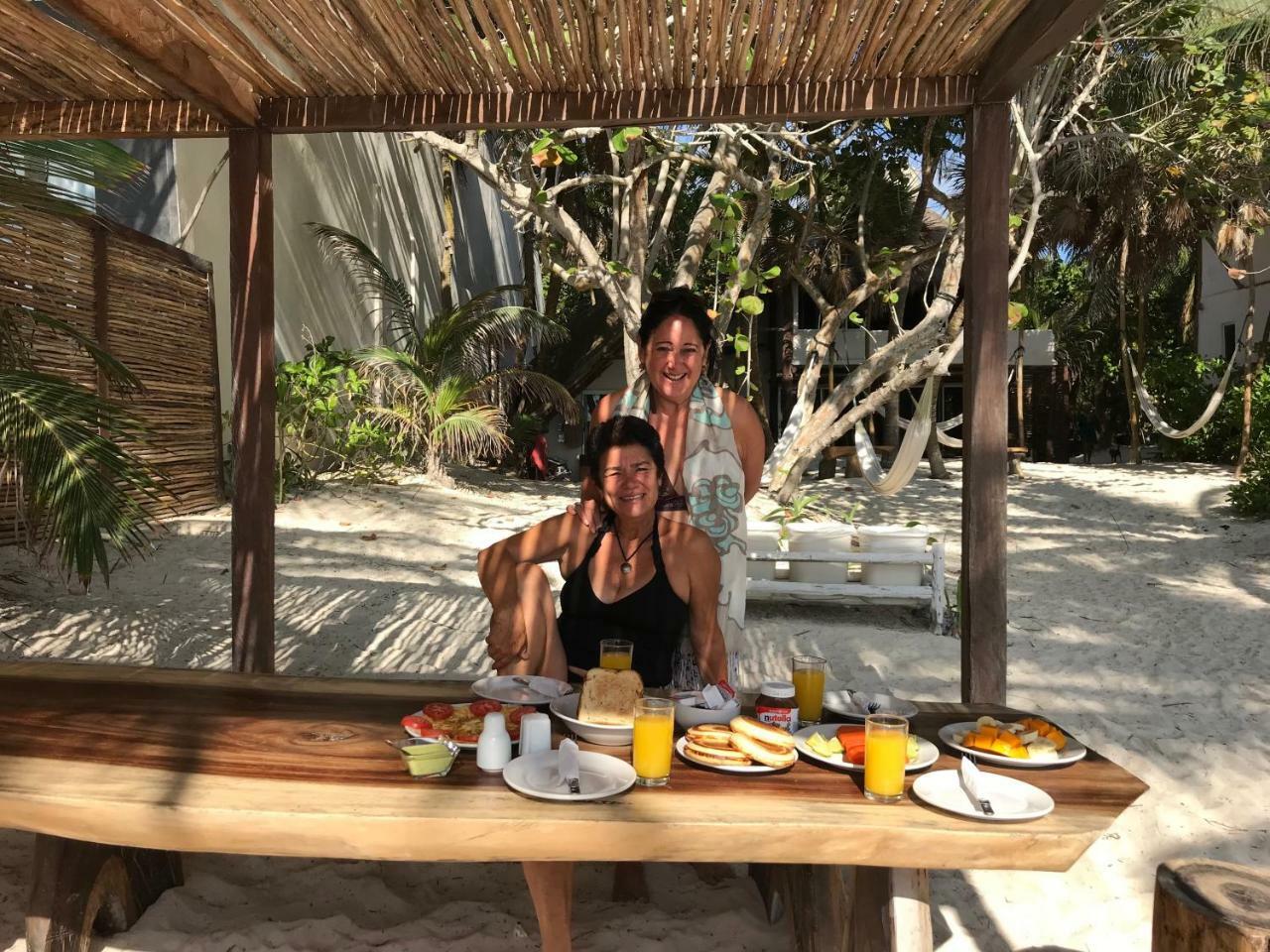 Hotel Playa Xcanan Tulum Extérieur photo
