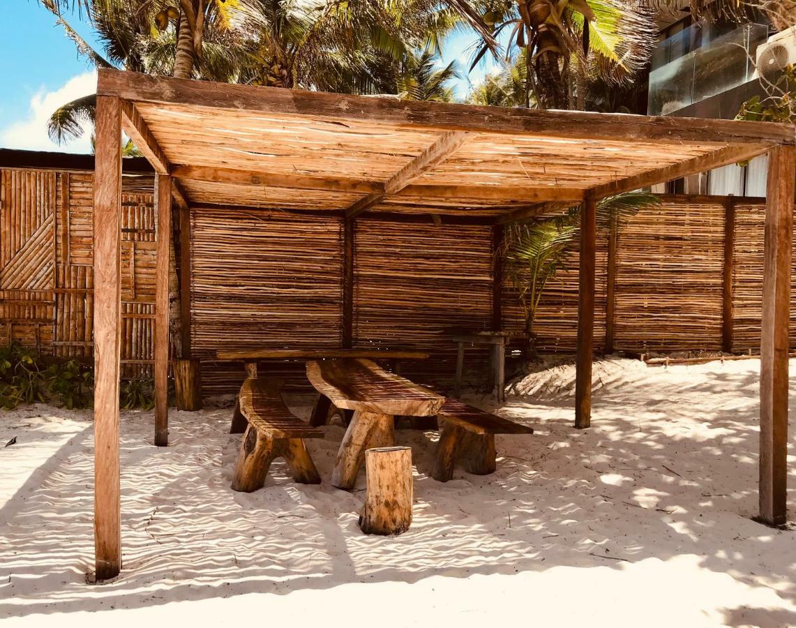 Hotel Playa Xcanan Tulum Extérieur photo