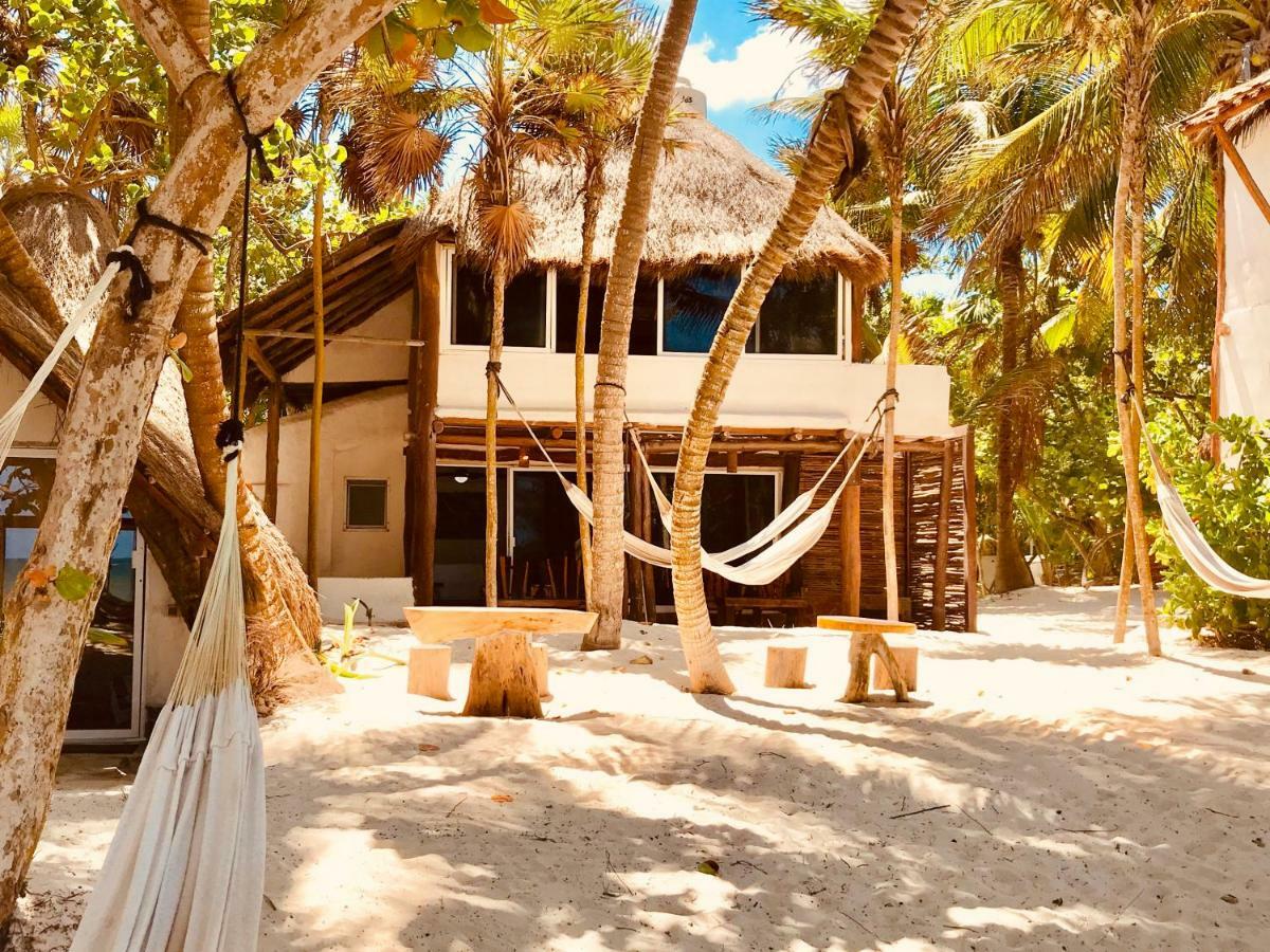 Hotel Playa Xcanan Tulum Extérieur photo