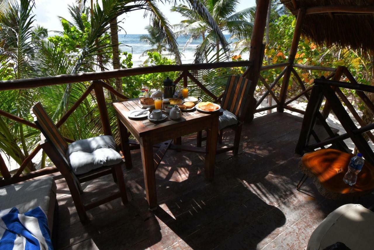 Hotel Playa Xcanan Tulum Extérieur photo