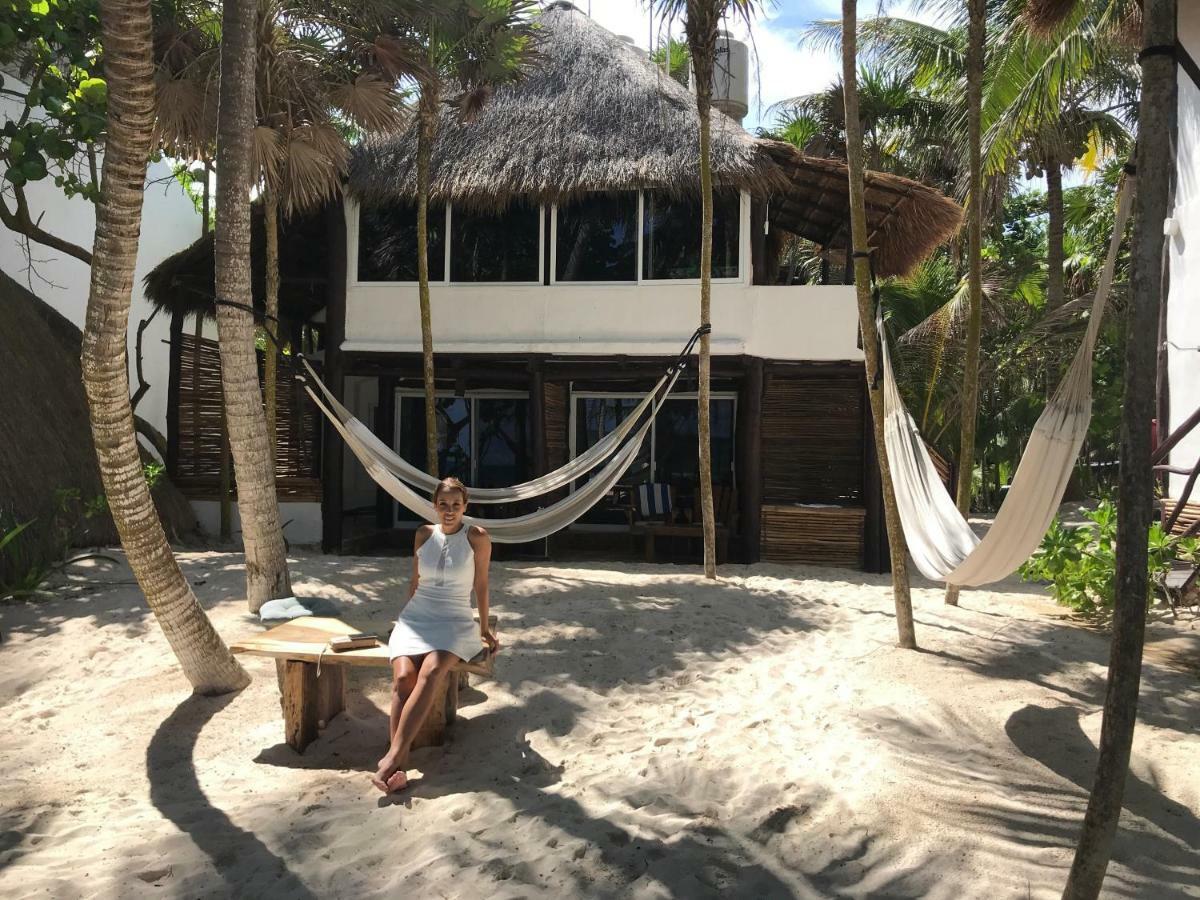 Hotel Playa Xcanan Tulum Extérieur photo