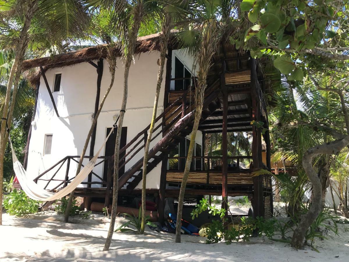 Hotel Playa Xcanan Tulum Extérieur photo