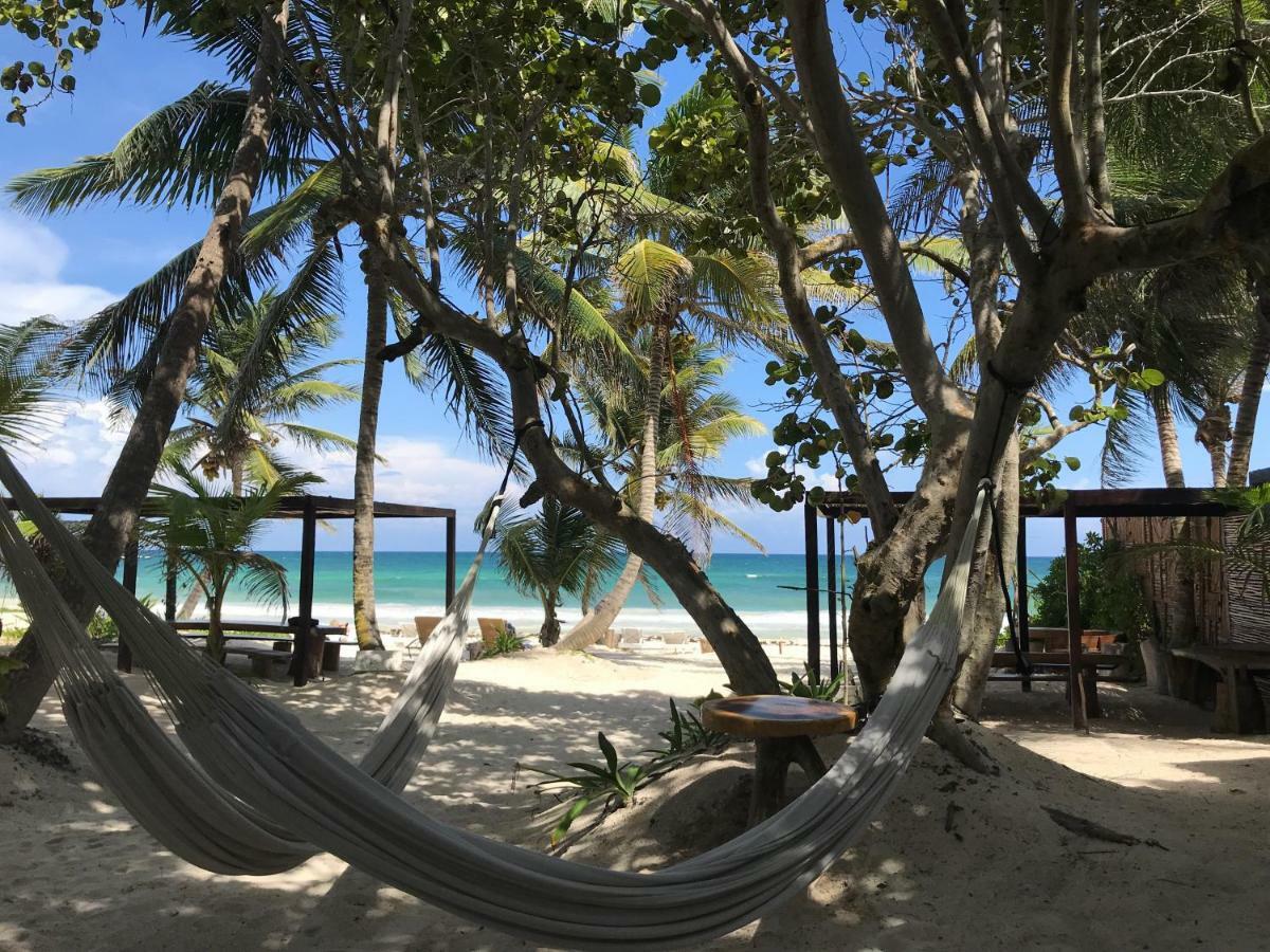 Hotel Playa Xcanan Tulum Extérieur photo