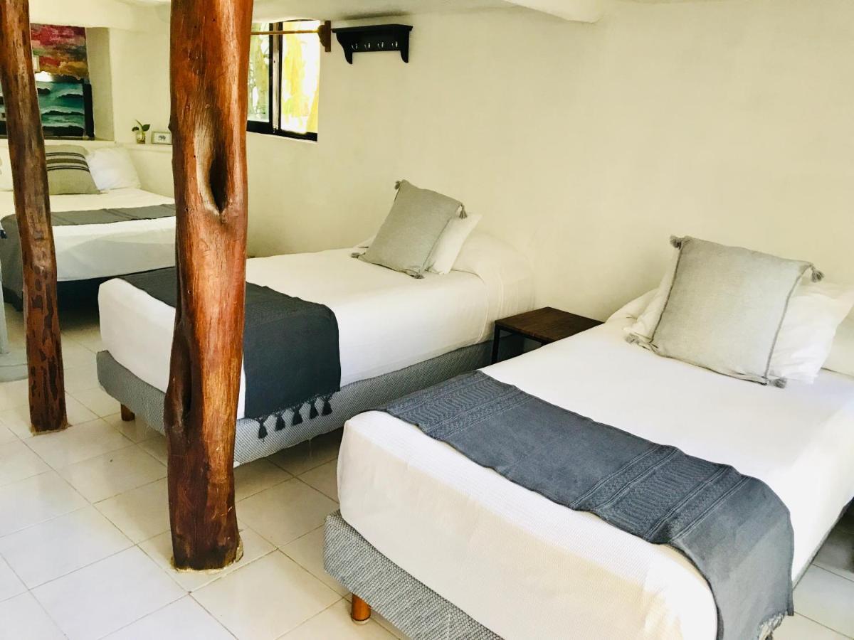 Hotel Playa Xcanan Tulum Extérieur photo