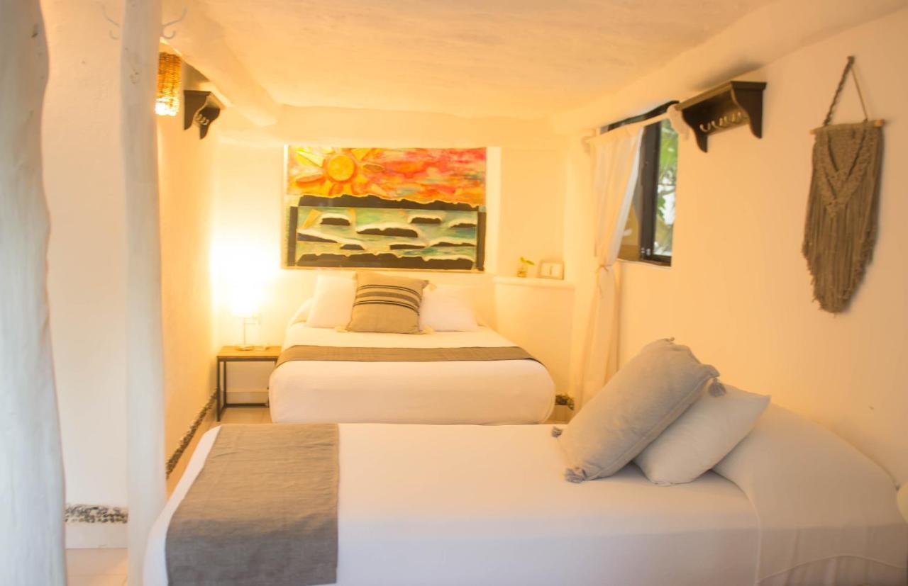 Hotel Playa Xcanan Tulum Extérieur photo