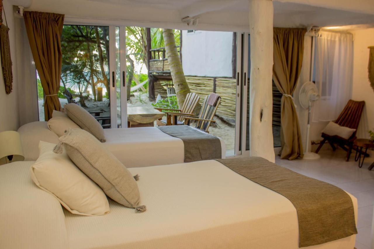 Hotel Playa Xcanan Tulum Extérieur photo