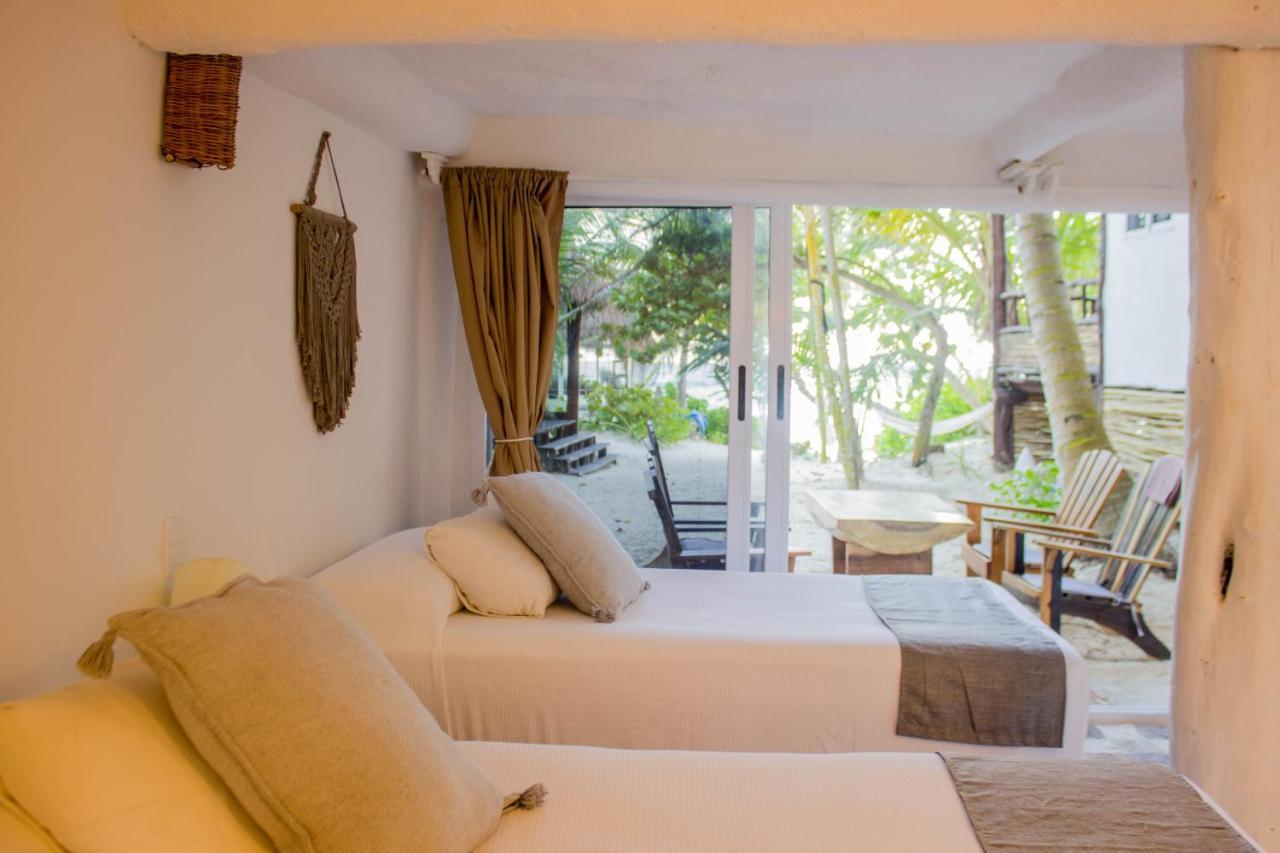 Hotel Playa Xcanan Tulum Extérieur photo