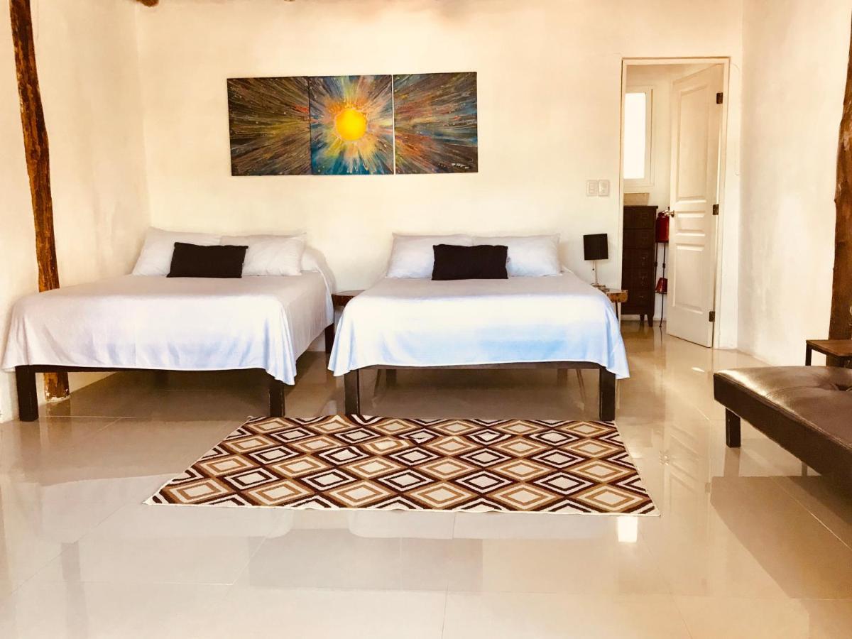 Hotel Playa Xcanan Tulum Extérieur photo